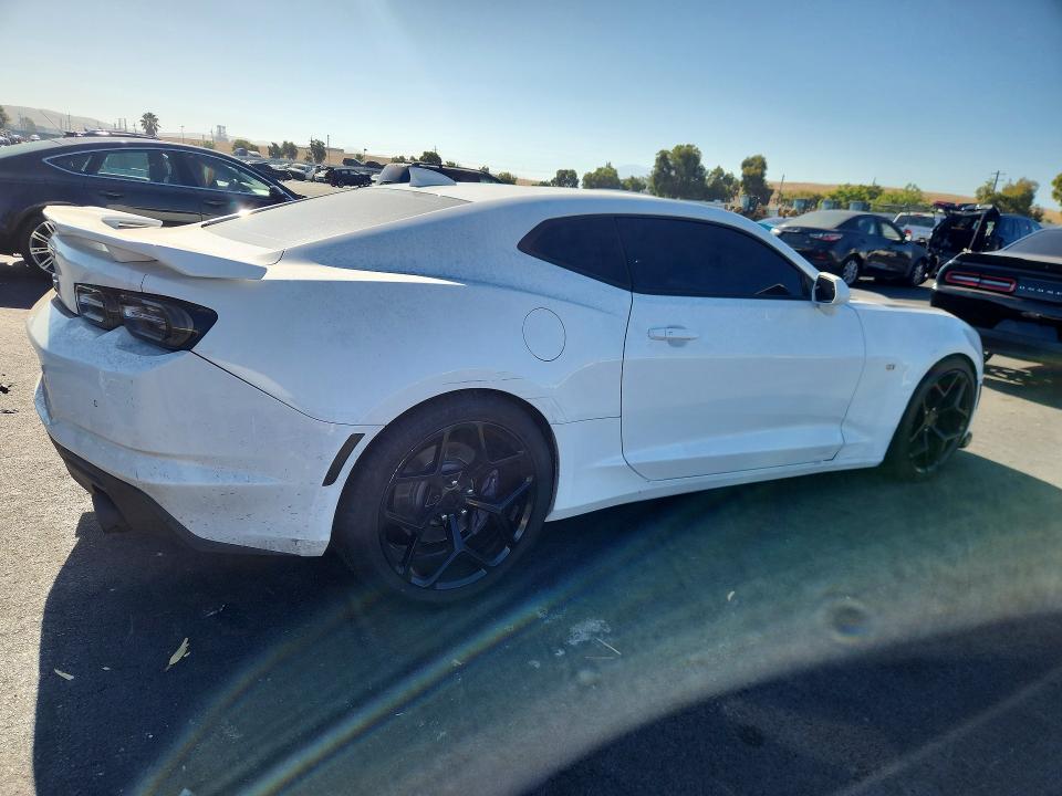 63502036 :رقم المزاد ، 1G1FH1R73K0103904 vin ، 2019 Chevrolet Camaro مزاد بيع