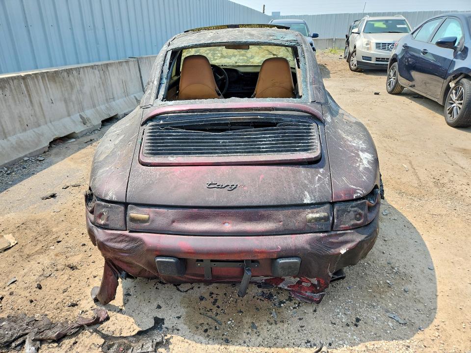 Продажа на аукционе авто 1998 Porsche 911, vin: WP0DA2997WS385162, номер лота: 59554906