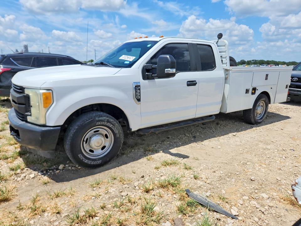 59342326 :رقم المزاد ، 1FD7X3E69HEB93655 vin ، 2017 Ford F350 مزاد بيع