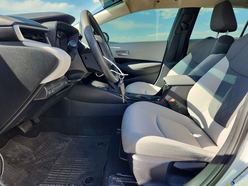Продаж на аукціоні авто 2020 Toyota Corolla, vin: JTDEPRAE7LJ010118, номер лоту: 62526466