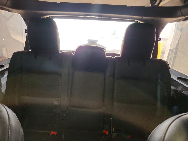 61046416 :رقم المزاد ، 1C4HJXEN3MW846994 vin ، 2021 Jeep Wrangler Unlimited مزاد بيع