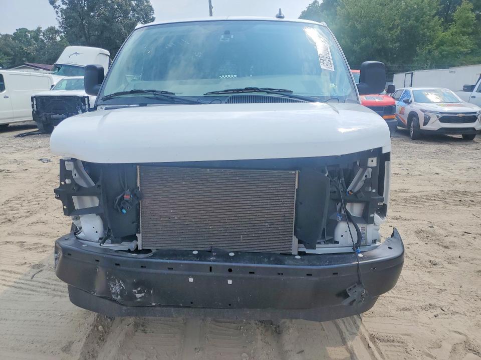 Продаж на аукціоні авто 2025 Chevrolet Express G2500, vin: 1GCWGAFP6S1187533, номер лоту: 56496076