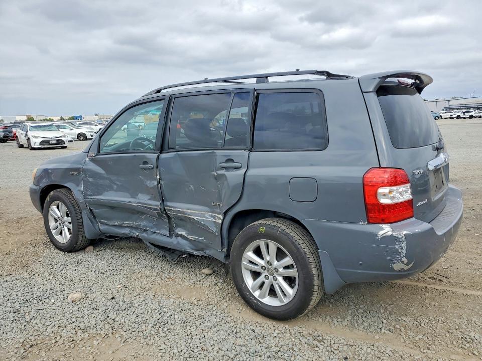 Продажа на аукционе авто 2006 Toyota Highlander, vin: JTEEW21A160019409, номер лота: 58937656