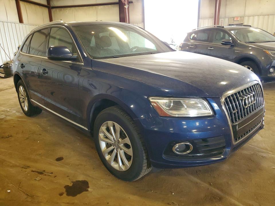 Продаж на аукціоні авто 2014 Audi Q5, vin: WA1LFAFP5EA036378, номер лоту: 62260306