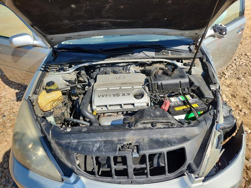 2004 Lexus Es მანქანა იყიდება აუქციონზე, vin: JTHBA30G845018175, აუქციონის ნომერი: 60543406
