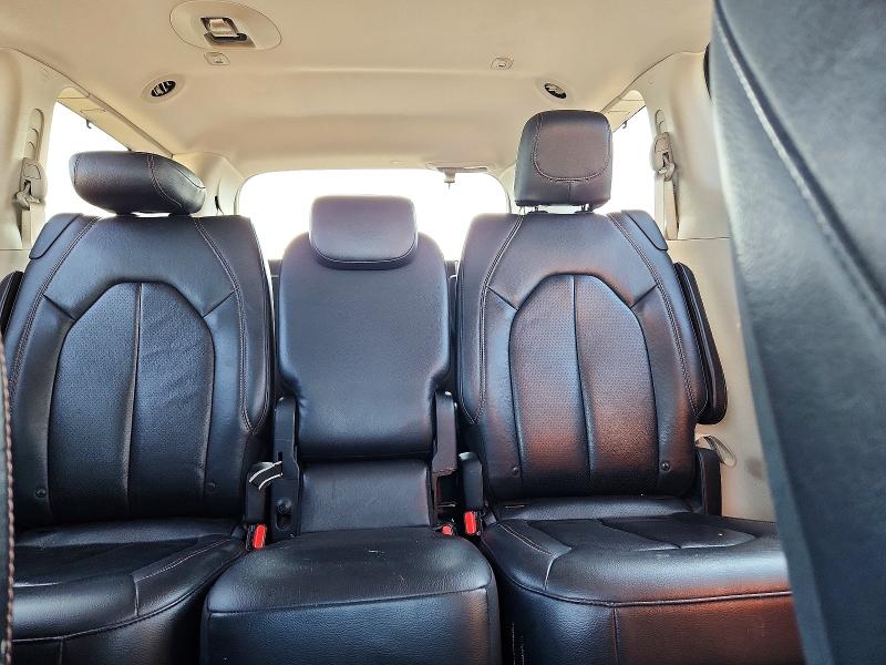 Продаж на аукціоні авто 2017 Chrysler Pacifica, vin: 2C4RC1EG7HR837971, номер лоту: 59638106