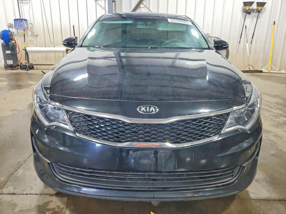 Продаж на аукціоні авто 2017 Kia Optima, vin: 5XXGT4L39HG141517, номер лоту: 59709086