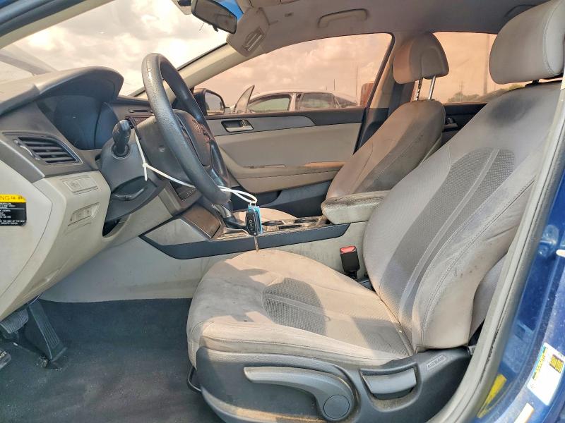 Aukcja sprzedaży 2017 Hyundai Sonata, vin: 5NPE24AF3HH549250, numer aukcji: 61314256