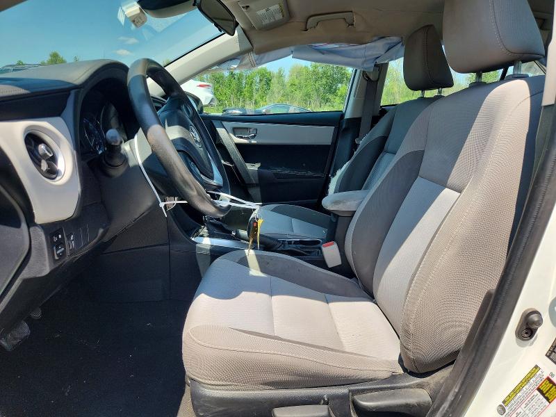 61377226 :رقم المزاد ، 2T1BURHE1HC900280 vin ، 2017 Toyota Corolla مزاد بيع