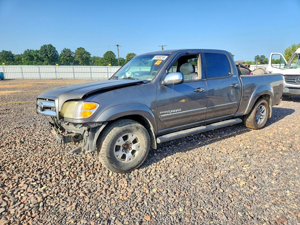 Aukcja sprzedaży 2004 Toyota Tundra, vin: 5TBET34104S445190, numer aukcji: 61609216