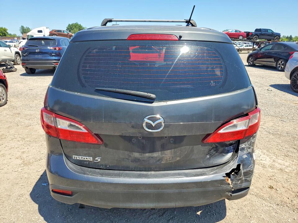 Продажа на аукционе авто 2013 Mazda 5, vin: JM1CW2CL9D0161224, номер лота: 62220546