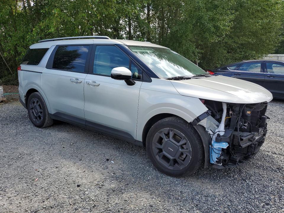 Продаж на аукціоні авто 2025 Kia Carnival, vin: KNDNC5KA4S6079706, номер лоту: 59804806