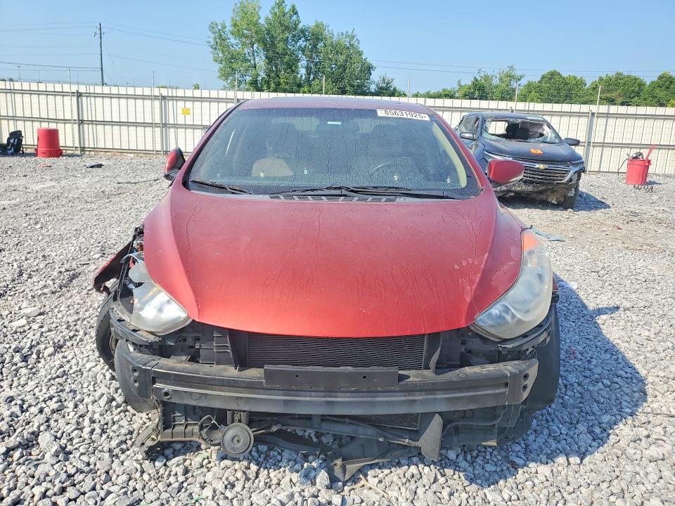Продаж на аукціоні авто 2013 Hyundai Elantra, vin: 5NPDH4AE8DH401378, номер лоту: 85631925