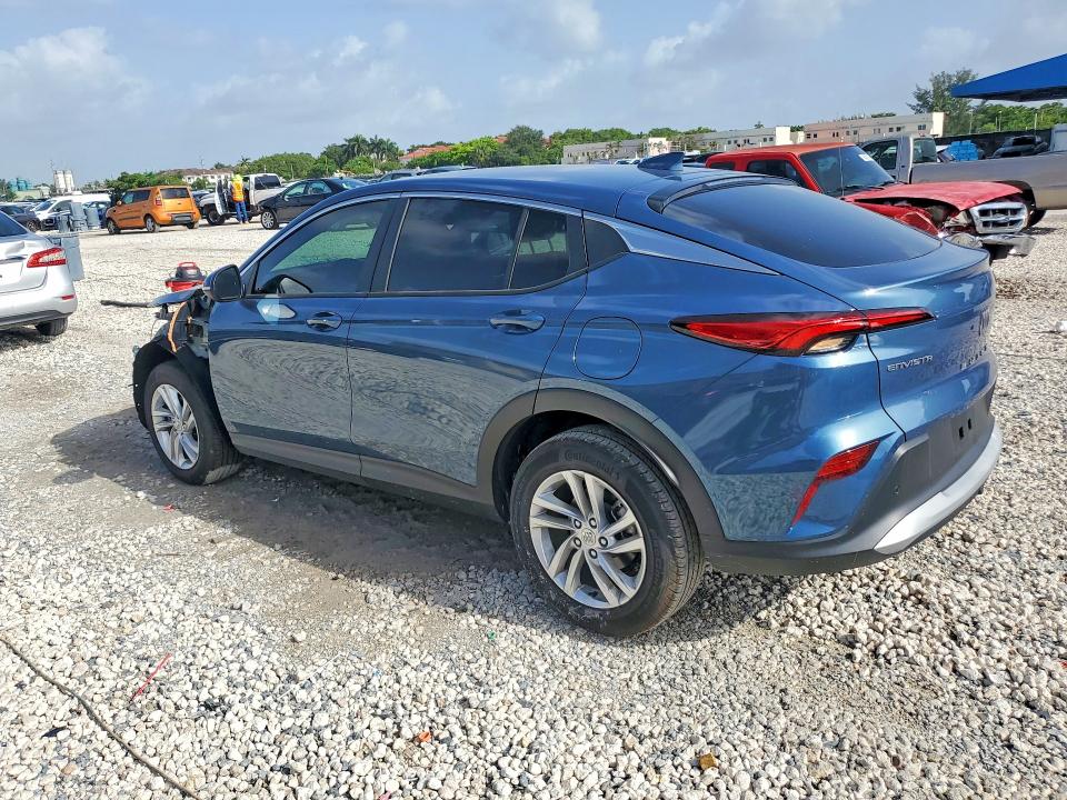 Aukcja sprzedaży 2025 Buick Envista, vin: KL47LAEP8SB222532, numer aukcji: 59873516