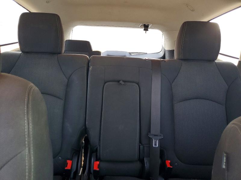Aukcja sprzedaży 2017 Chevrolet Traverse, vin: 1GNKRGKD7HJ112377, numer aukcji: 63412346