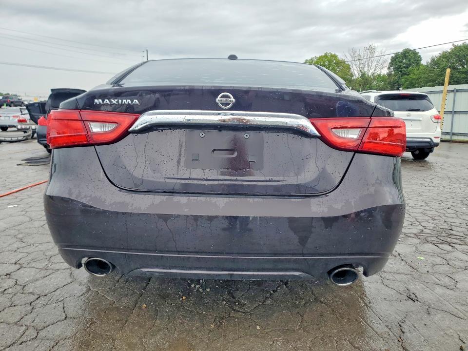 Продаж на аукціоні авто 2016 Nissan Maxima, vin: 1N4AA6AP5GC389832, номер лоту: 59778766