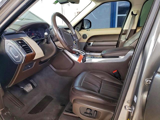 Aukcja sprzedaży 2019 Land Rover Range Rover Sport, vin: SALWR2RU7KA861540, numer aukcji: 61921656