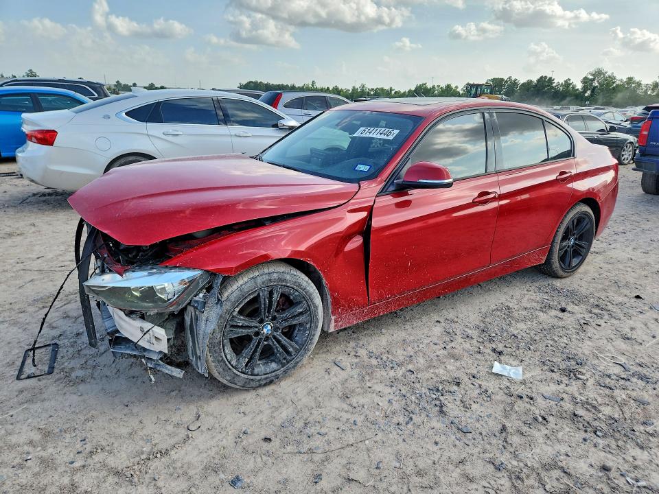 Продажа на аукционе авто 2016 Bmw 328, vin: WBA8E9C51GK646336, номер лота: 61411446