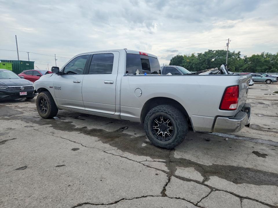62277566 :رقم المزاد ، 1C6RR6TT5HS569889 vin ، 2017 Ram 1500 مزاد بيع