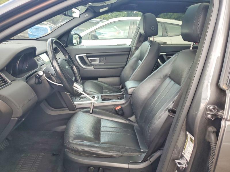 2019 Land Rover Discovery Sport მანქანა იყიდება აუქციონზე, vin: SALCR2FX3KH785548, აუქციონის ნომერი: 59652396