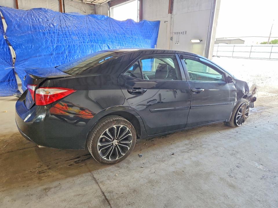 61013656 :رقم المزاد ، 5YFBURHE2GP520959 vin ، 2016 Toyota Corolla مزاد بيع