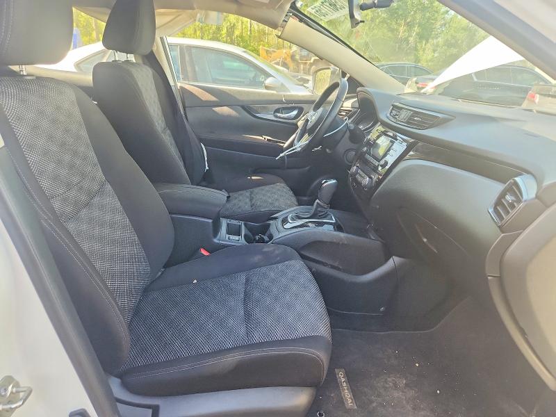 Продажа на аукционе авто 2018 Nissan Rogue Sport, vin: JN1BJ1CP9JW156205, номер лота: 59671156