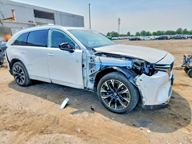 Aukcja sprzedaży 2024 Mazda Cx-90, vin: JM3KKEHA8R1155648, numer aukcji: 60643766