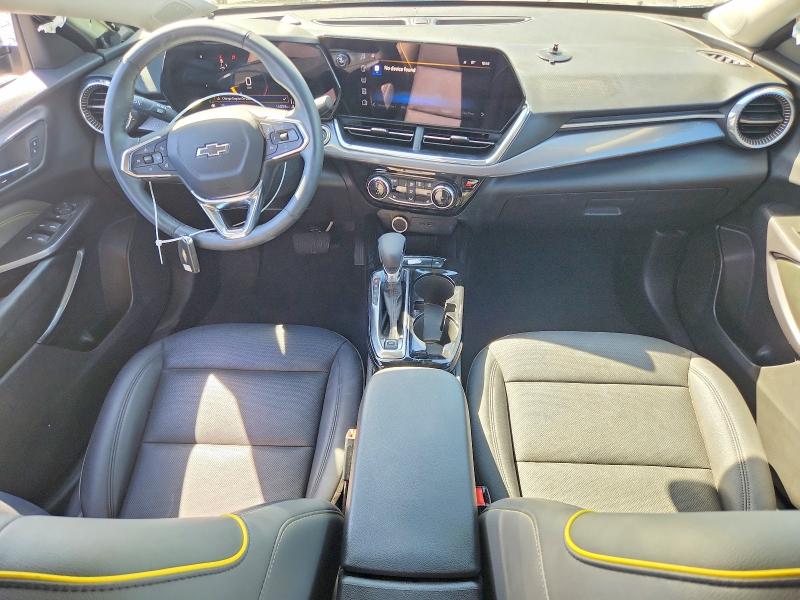 2025 Chevrolet Trax მანქანა იყიდება აუქციონზე, vin: KL77LKEP9SC342312, აუქციონის ნომერი: 59910526