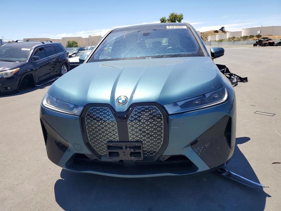 Aukcja sprzedaży 2025 Bmw Ix, vin: WB523CF04SCT07743, numer aukcji: 61015496