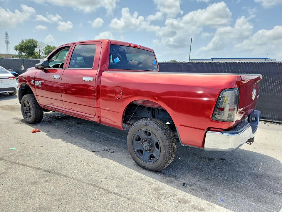 Продажа на аукционе авто 2013 Ram 2500, vin: 3C6UR5CL7DG548998, номер лота: 59914266