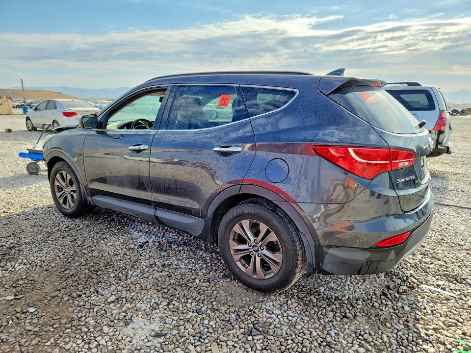 Продаж на аукціоні авто 2015 Hyundai Santa Fe Sport, vin: 5XYZUDLB1FG304487, номер лоту: 61416716