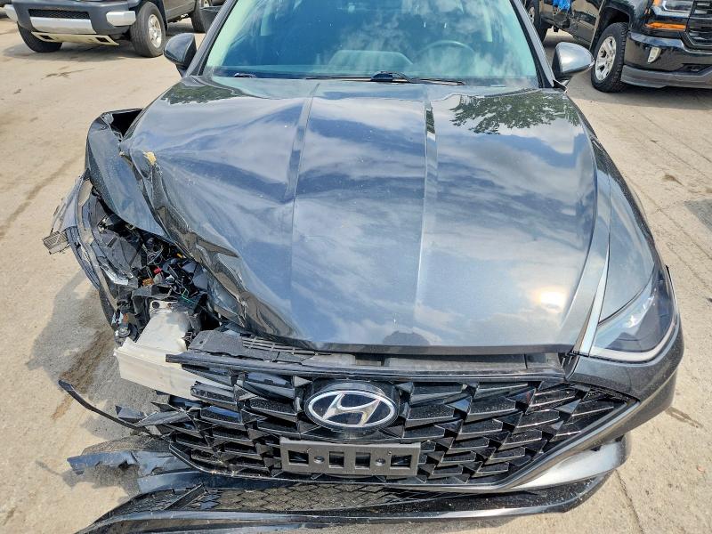 62110526 :رقم المزاد ، KMHL14JA7MA159652 vin ، 2021 Hyundai Sonata مزاد بيع
