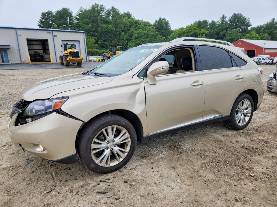 2011 Lexus Rx მანქანა იყიდება აუქციონზე, vin: JTJBC1BA2B2420701, აუქციონის ნომერი: 59828606