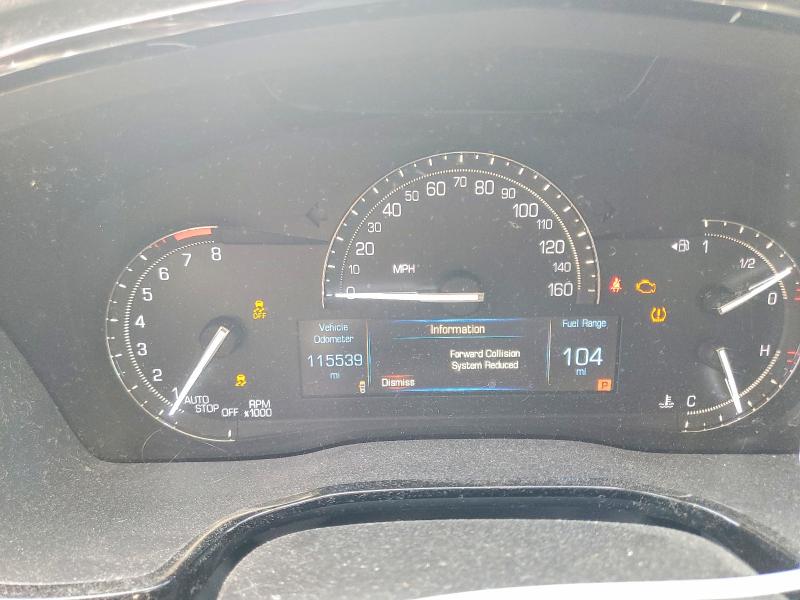 Aukcja sprzedaży 2018 Cadillac Xt5, vin: 1GYKNDRSXJZ246020, numer aukcji: 59600266
