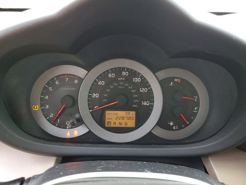 62399436 :رقم المزاد ، JTMBK31V586047354 vin ، 2008 Toyota Rav4 مزاد بيع