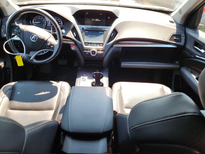 Aukcja sprzedaży 2018 Acura Mdx, vin: 5J8YD4H34JL007306, numer aukcji: 60007146