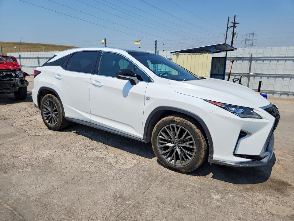 Продажа на аукционе авто 2017 Lexus Rx 350, vin: 2T2BZMCA1HC078830, номер лота: 59539736
