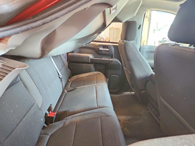 60206046 :رقم المزاد ، 1GCUYDED0MZ179655 vin ، 2021 Chevrolet Silverado مزاد بيع