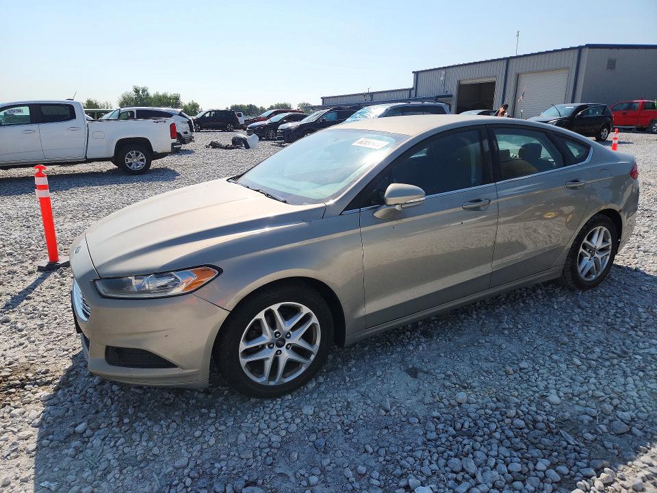 2016 Ford Fusion მანქანა იყიდება აუქციონზე, vin: 3FA6P0H79GR161423, აუქციონის ნომერი: 62093456