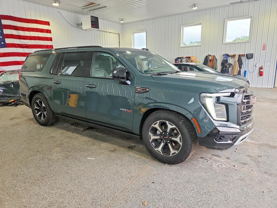 60591706 :رقم المزاد ، 1GKS2WKL1TR212021 vin ، 2026 Gmc Yukon Xl مزاد بيع