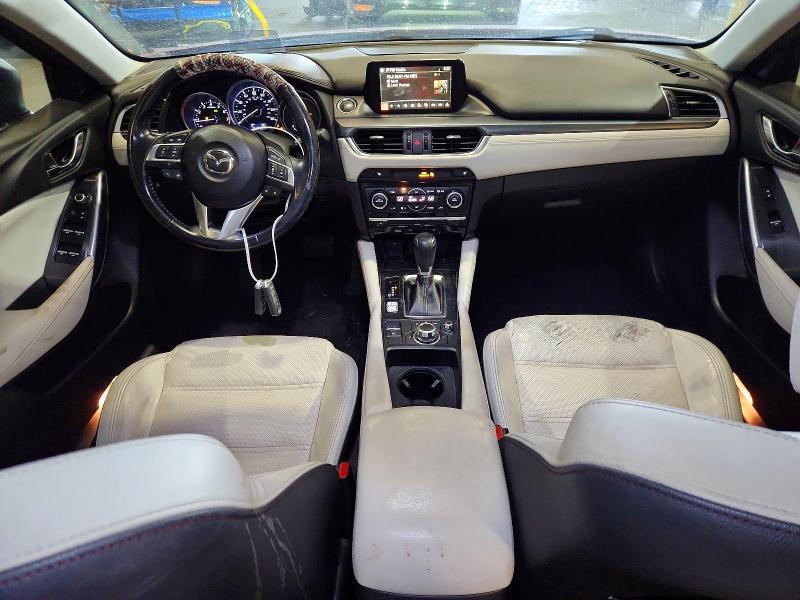 Aukcja sprzedaży 2016 Mazda 6, vin: JM1GJ1W5XG1430496, numer aukcji: 61366236