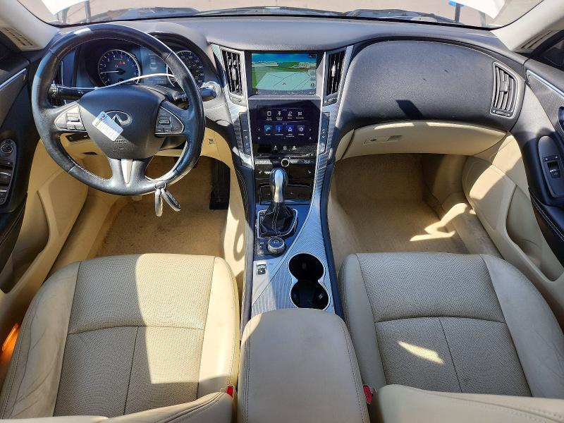 Продаж на аукціоні авто 2014 Infiniti Q50, vin: JN1AV7AR5EM702345, номер лоту: 61902146
