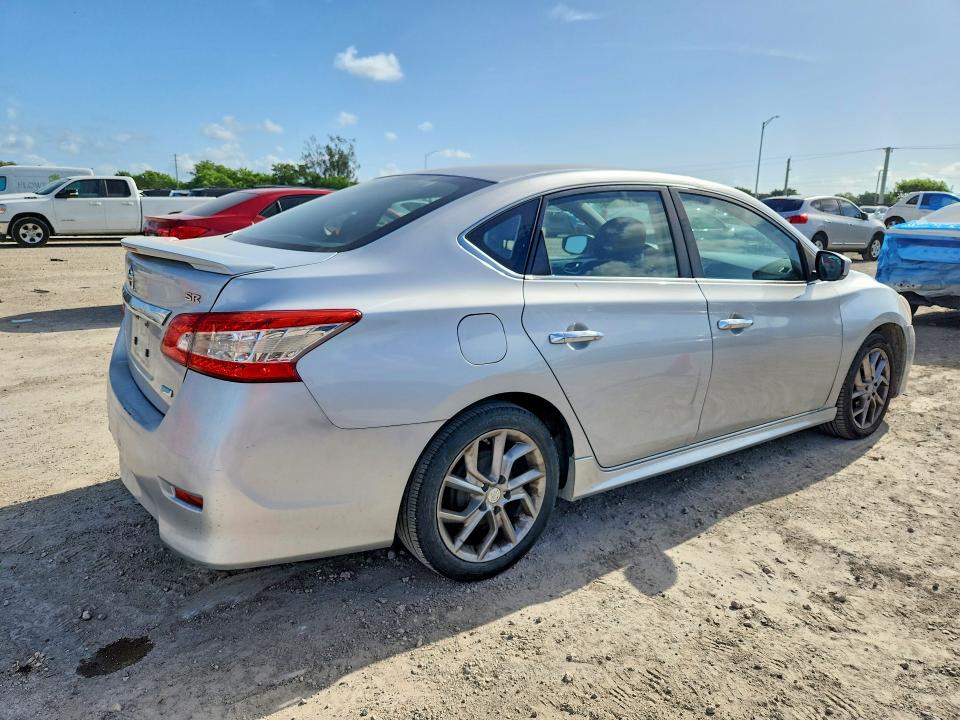 Продаж на аукціоні авто 2013 Nissan Sentra, vin: 3N1AB7AP6DL723334, номер лоту: 62076796