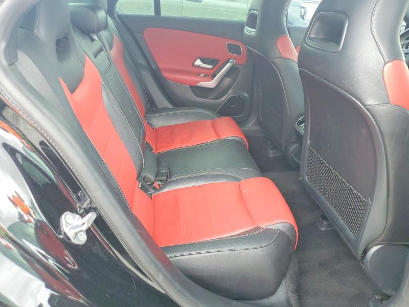 61854186 :رقم المزاد ، WDD5J4GB3LN033671 vin ، 2020 Mercedes-benz Cla مزاد بيع