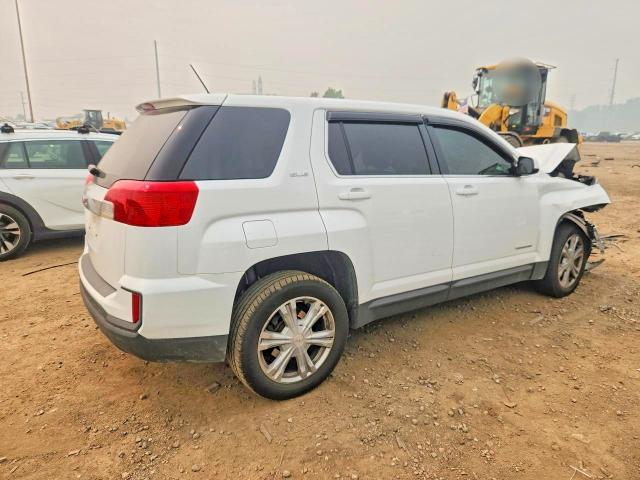 Aukcja sprzedaży 2017 Gmc Terrain, vin: 2GKALMEK3H6317162, numer aukcji: 61126866
