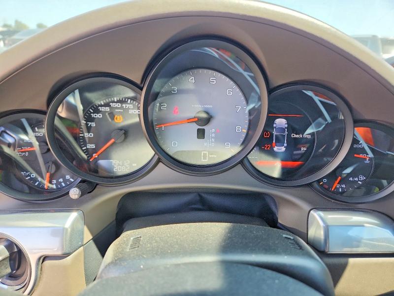 60986006 :رقم المزاد ، WP0CB2A97FS154198 vin ، 2015 Porsche 911 مزاد بيع