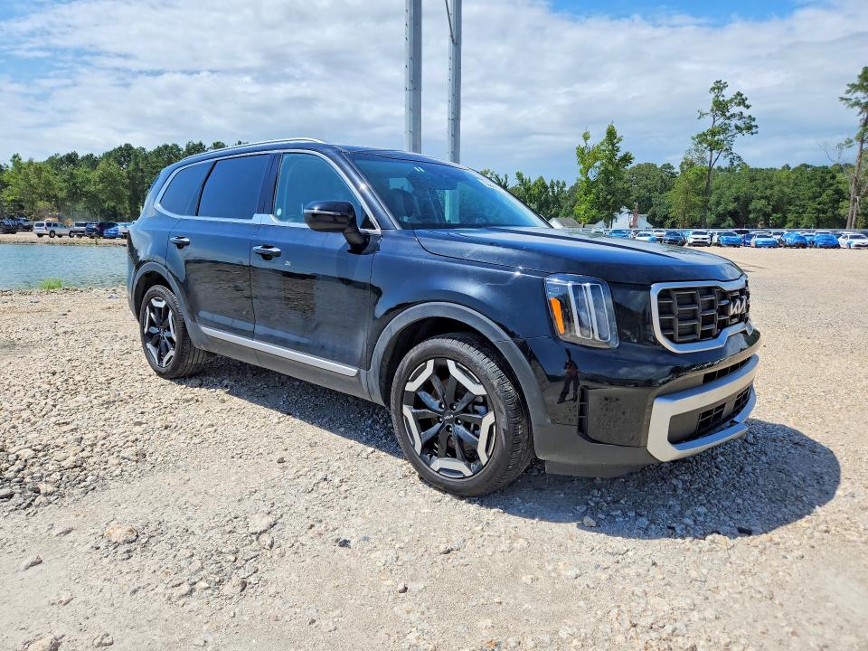 Продажа на аукционе авто 2025 Kia Telluride, vin: 5XYP6DGC4SG693544, номер лота: 61817226