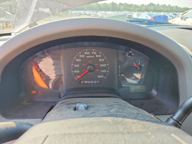 2005 Ford F-150 Fx4 Supercab 1 მანქანა იყიდება აუქციონზე, vin: 1FTRF12215NB33807, აუქციონის ნომერი: 59216376