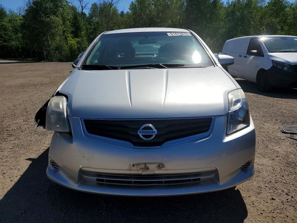 Aukcja sprzedaży 2012 Nissan Sentra, vin: 3N1AB6AP1CL621755, numer aukcji: 61473876