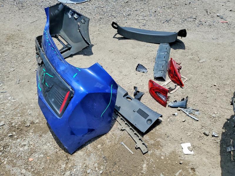 60144066 :رقم المزاد ، KMHC05LC9KU117356 vin ، 2019 Hyundai Ioniq مزاد بيع